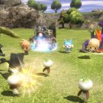 World of Final Fantasy