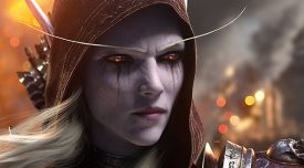 World of Warcraft Battle for Azeroth