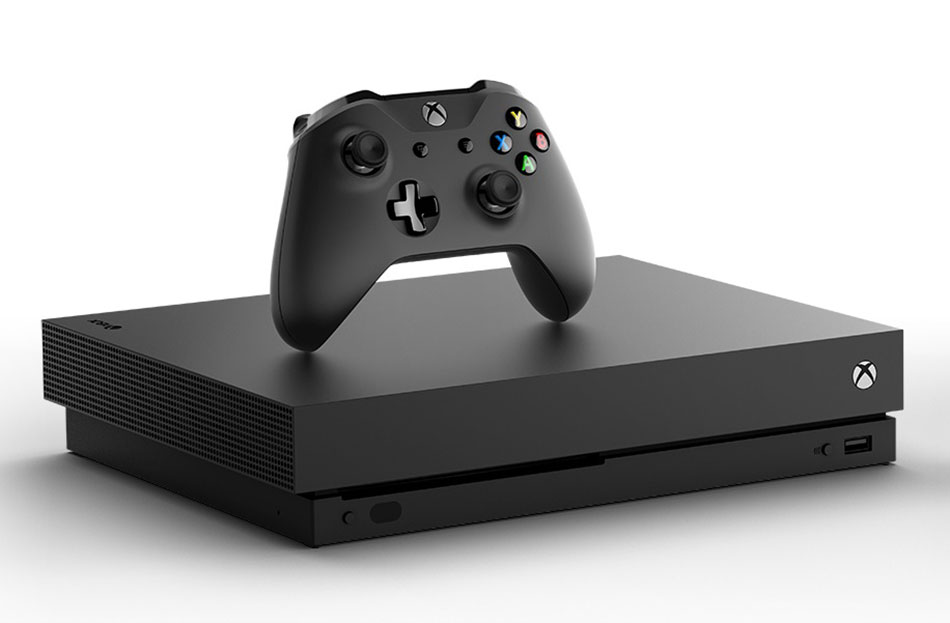 Xbox One X