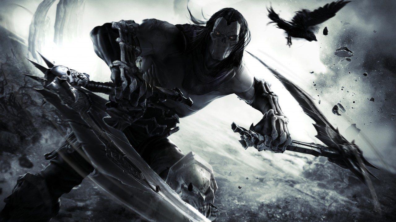 Darksiders 2