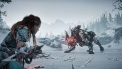 Horizon Zero Dawn The Frozen Wilds