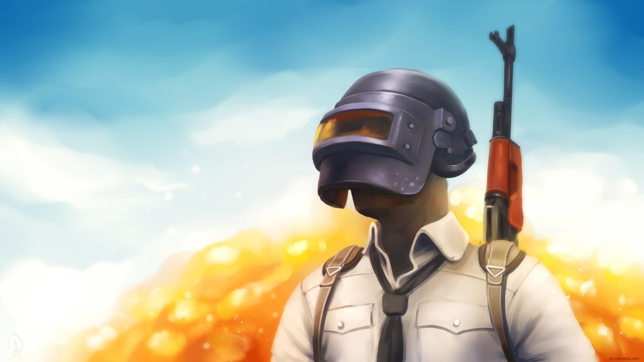 PlayerUnknown's Battlegrounds