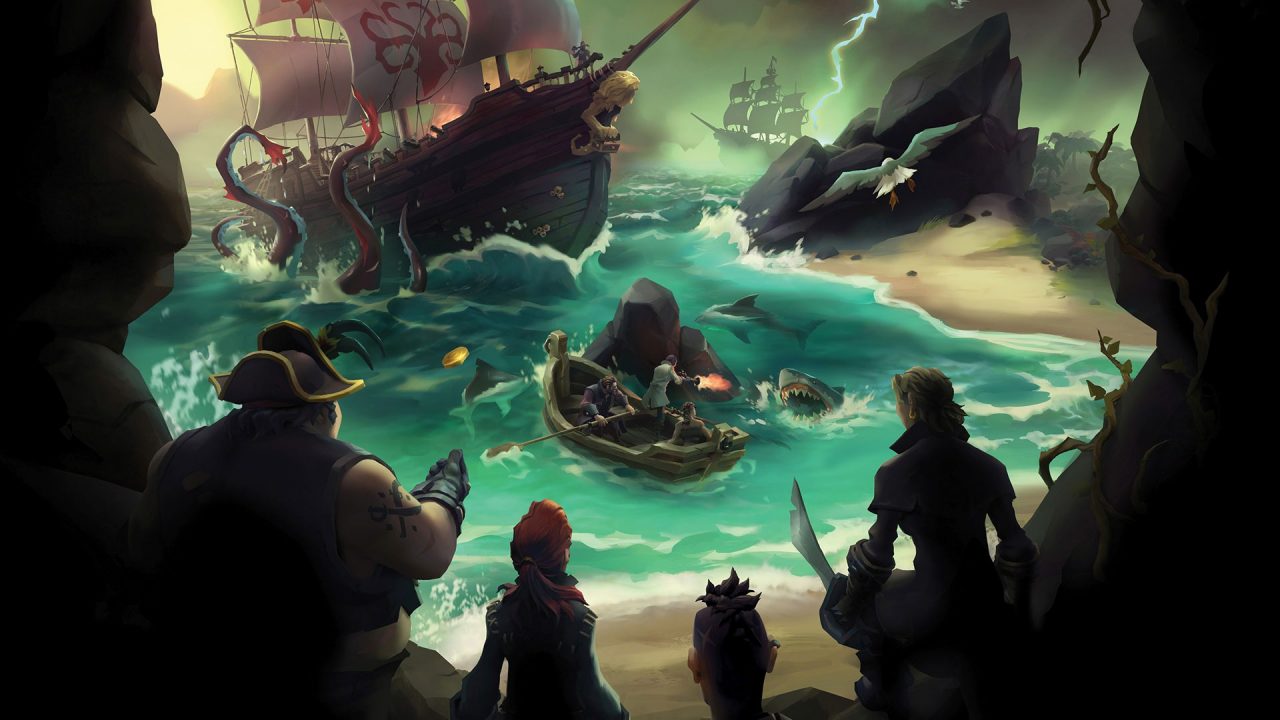 Sea of Thieves