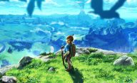 The Legend of Zelda Breath of the Wild