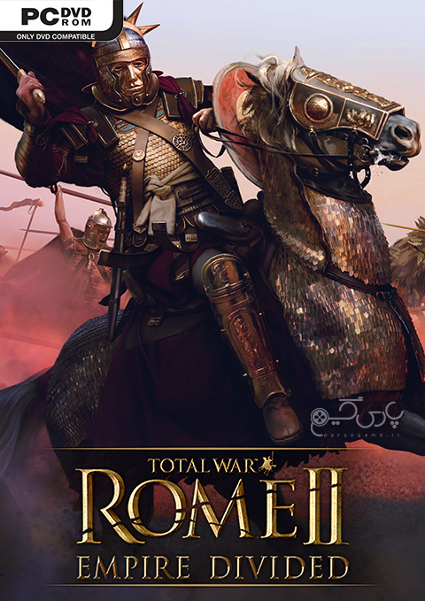 دانلود بازی Total War: ROME II – Empire Divided برای PC