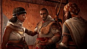 Assassin's Creed: Origins