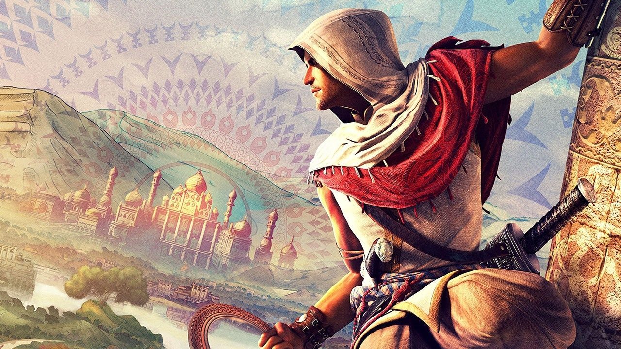 Assassin's Creed Chronicles India