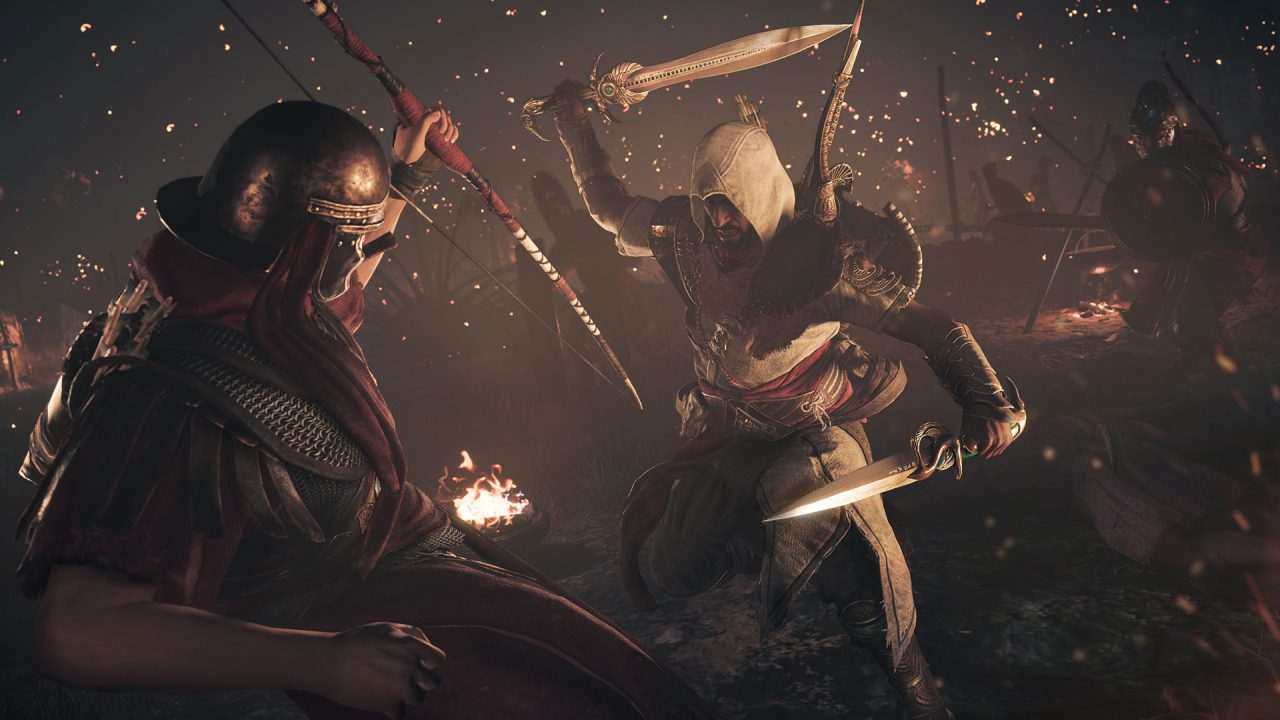 Assassin's Creed Origins