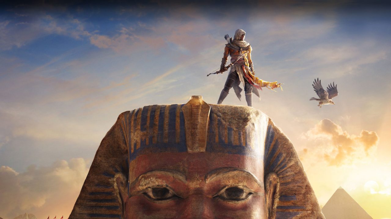 Assassin's Creed Origins