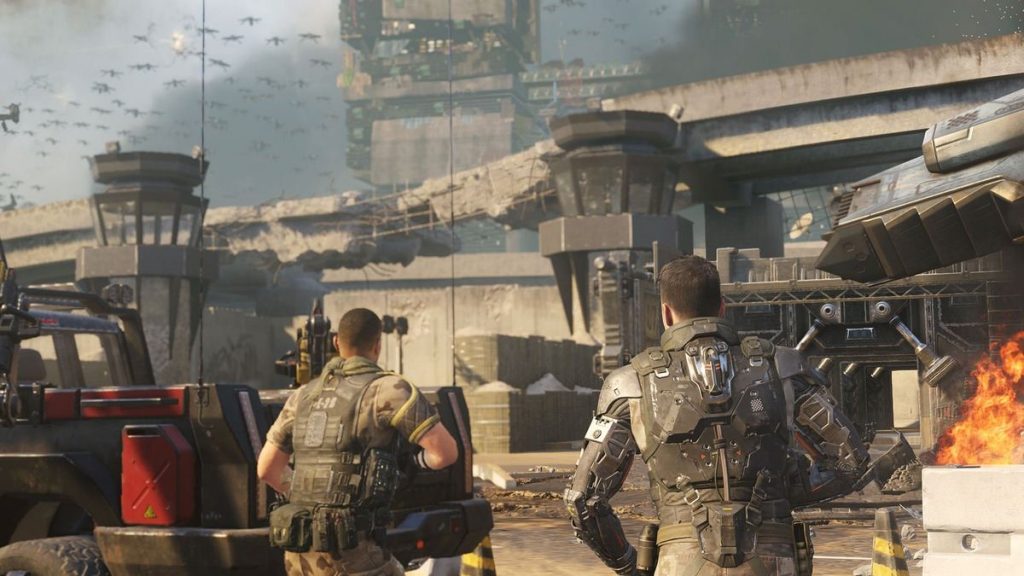 Call of Duty: Black Ops III