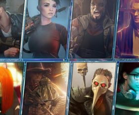 Cover Fire: shooting games