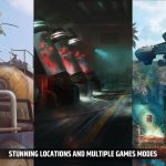 Cover Fire: shooting games
