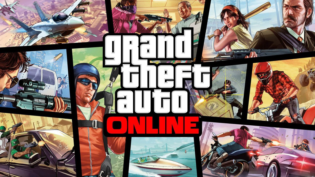 GTA V Online