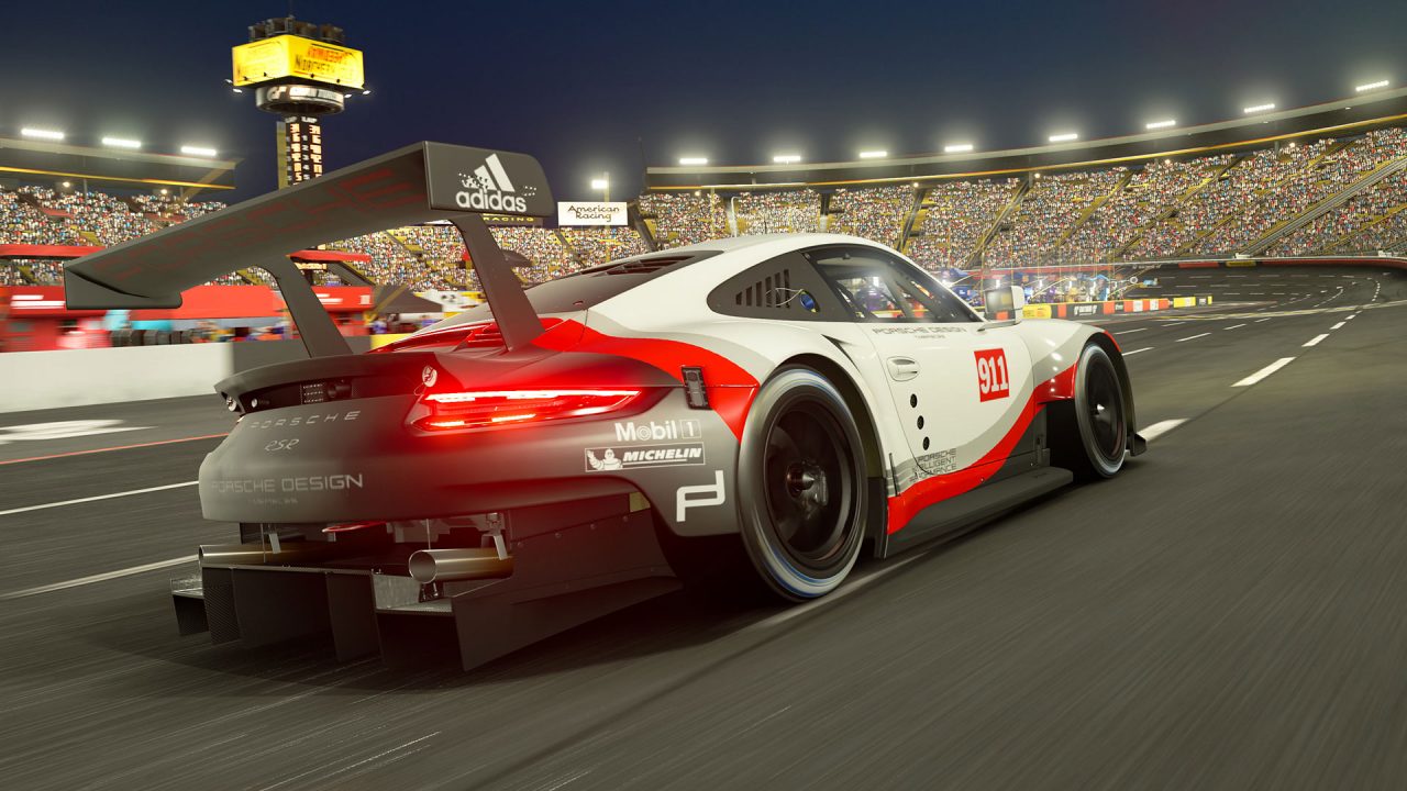 Gran Turismo Sport