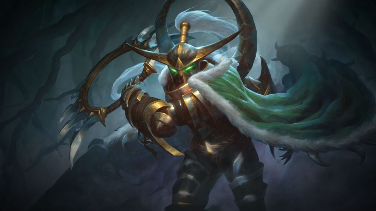 Maiev Shadowsong