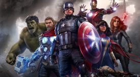 Marvel's Avengers