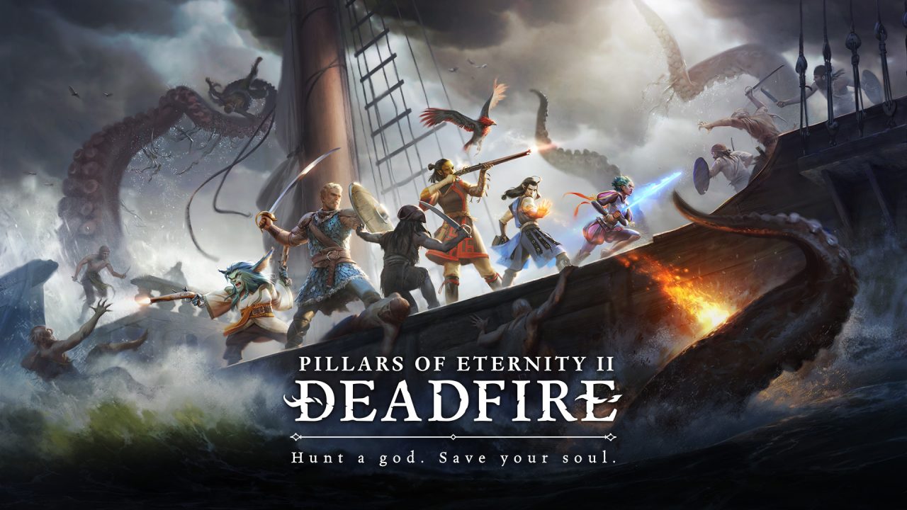 Pillars of Eternity II Deadfire