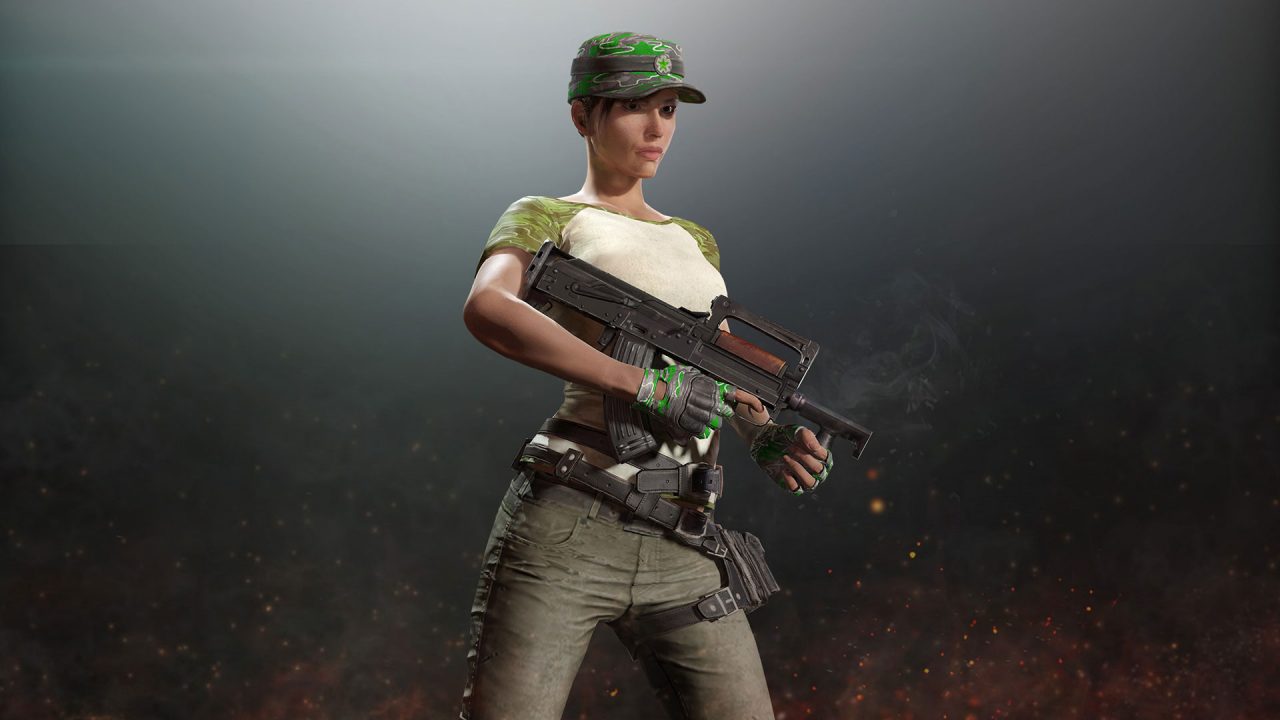 PlayerUnknown's Battlegrounds