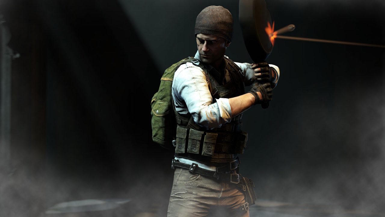 PlayerUnknown's Battlegrounds