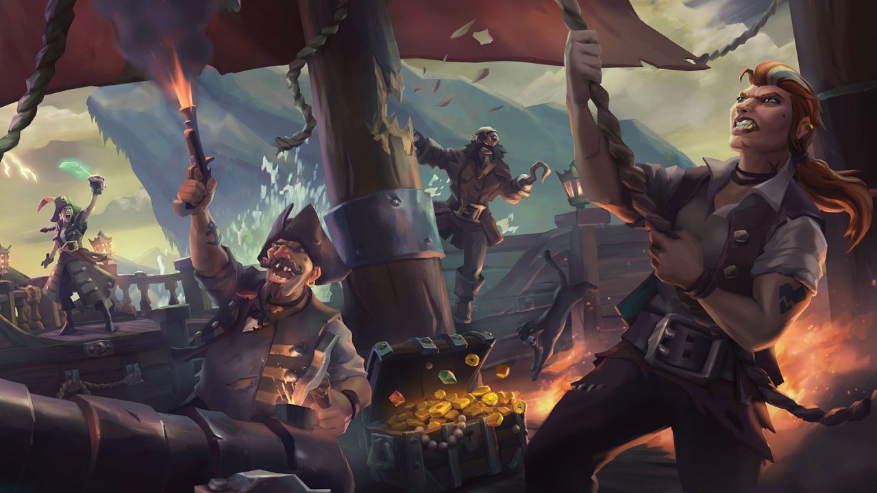 Sea of Thieves