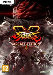 دانلود بازی Street Fighter V: Arcade Edition برای PC