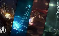 The Avengers Project