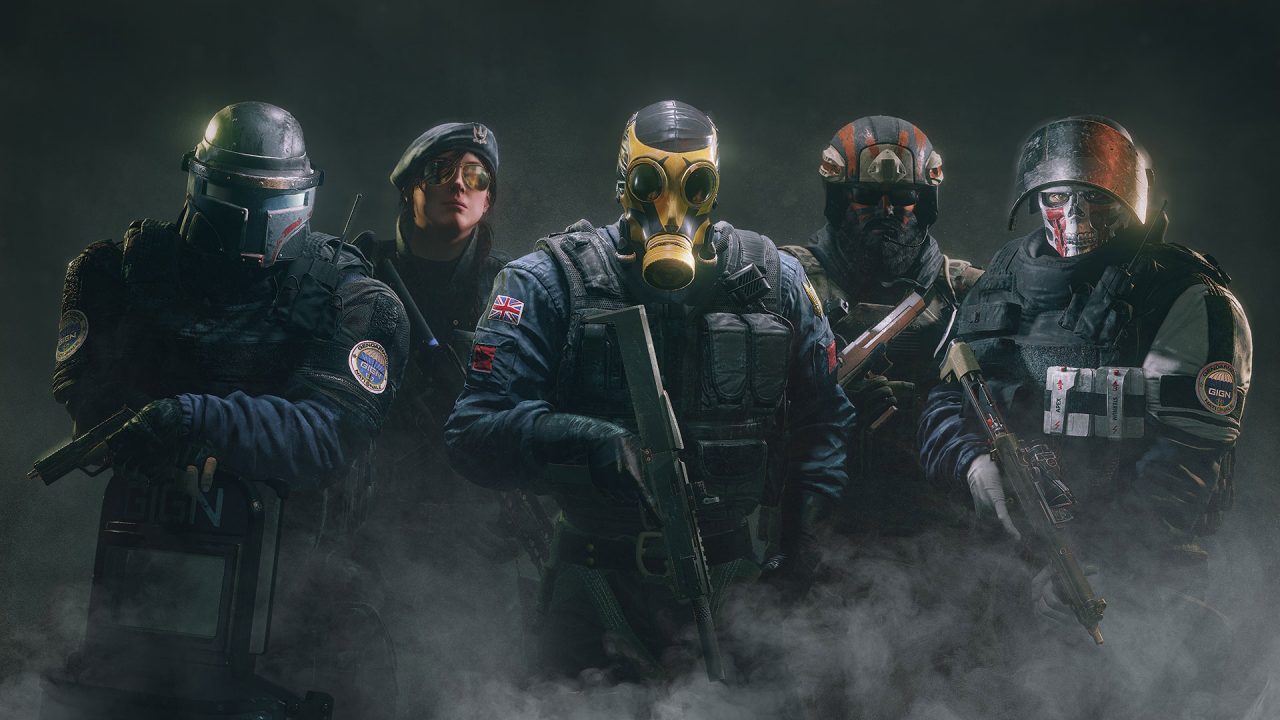 Tom Clancys Rainbow Six Siege