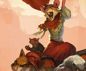 Tooth and Tail