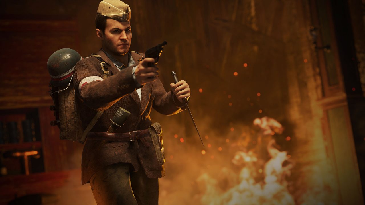 Call of Duty WWII