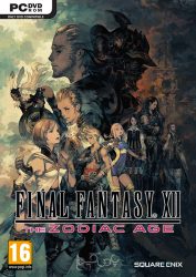 دانلود بازی Final Fantasy XII The Zodiac Age برای PC