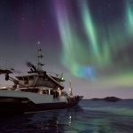 Fishing Barents Sea
