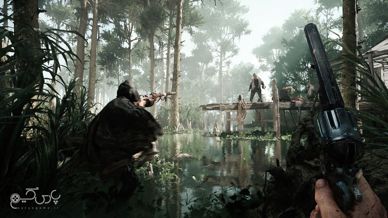 Hunt Showdown
