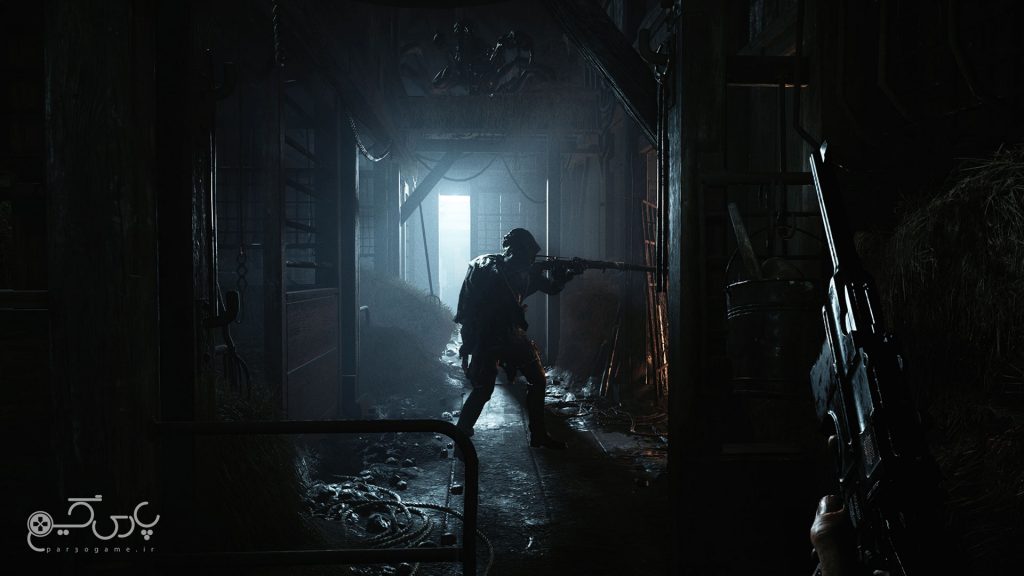 Hunt Showdown