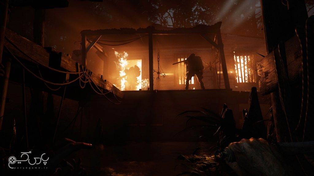 Hunt Showdown