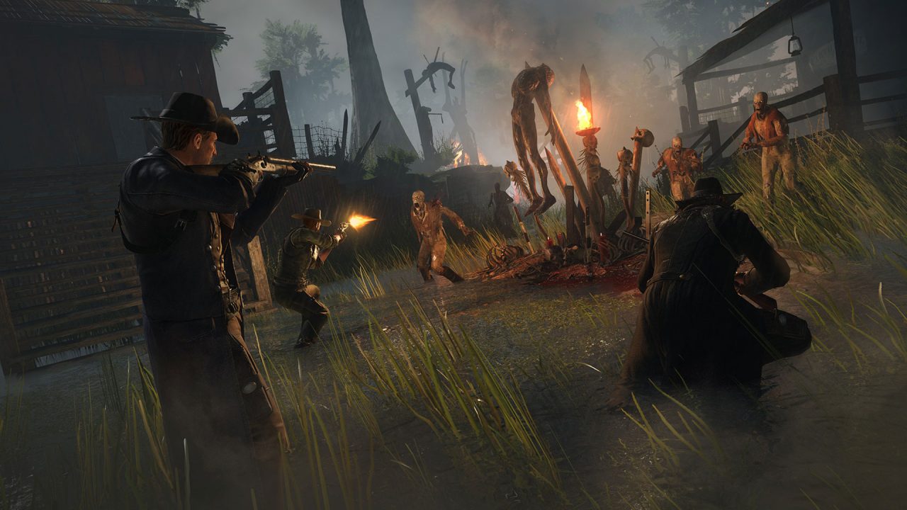 Hunt Showdown