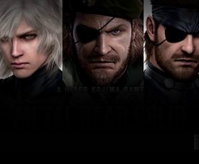 Metal Gear Solid HD Collection