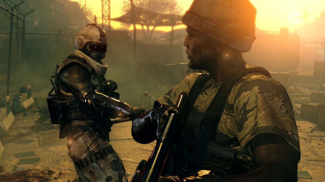 Metal Gear Survive