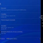 PS4 5.50 Update