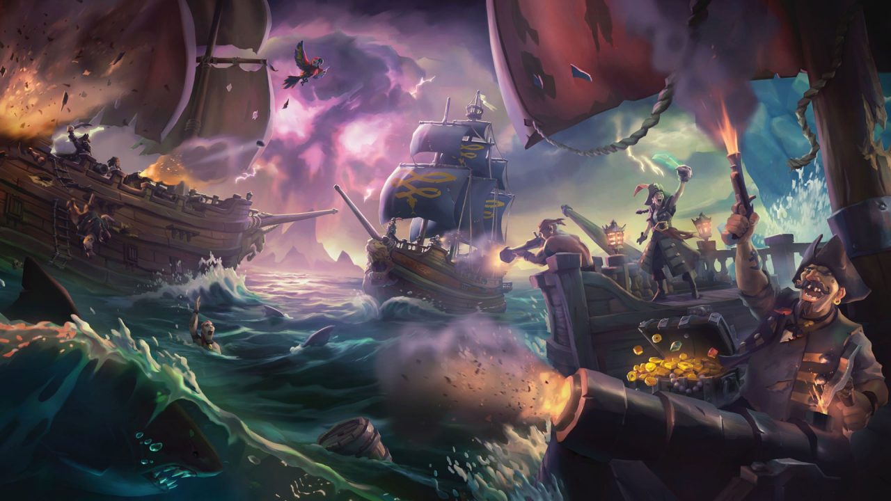 Sea of Thieves