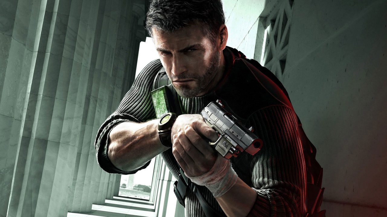 Splinter Cell Conviction
