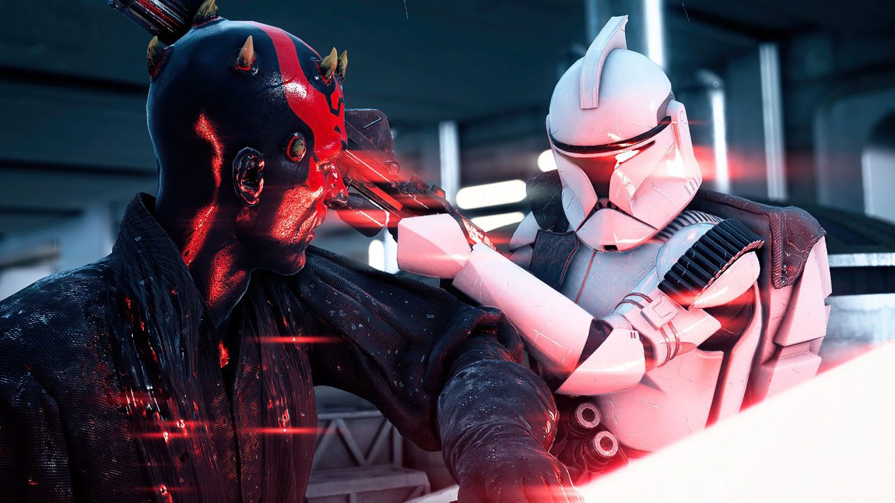 Star Wars Battlefront 2