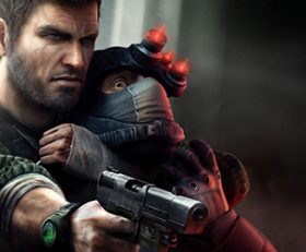 Tom Clancy's Splinter Cell Conviction