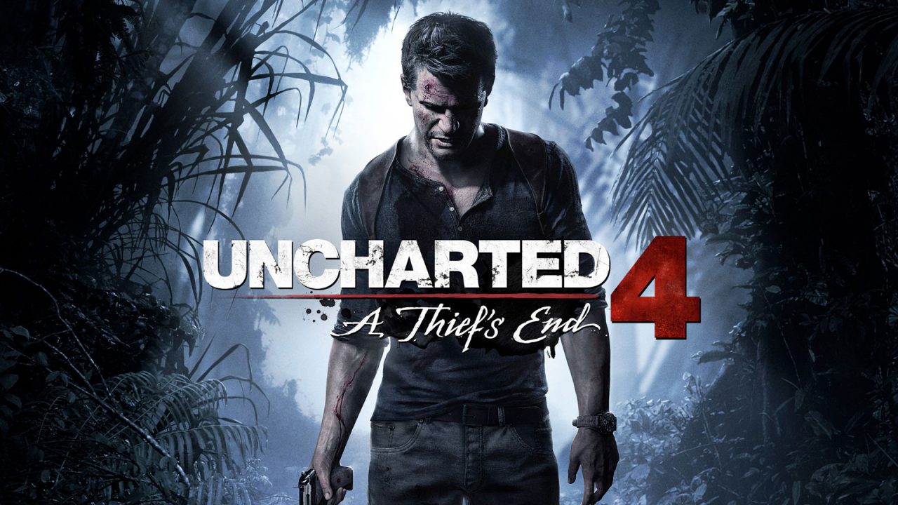 Ucharted 4 A Thief's End