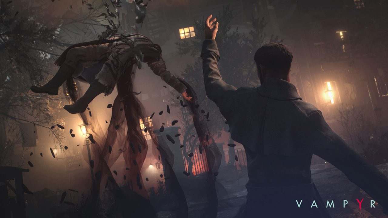 Vampyr