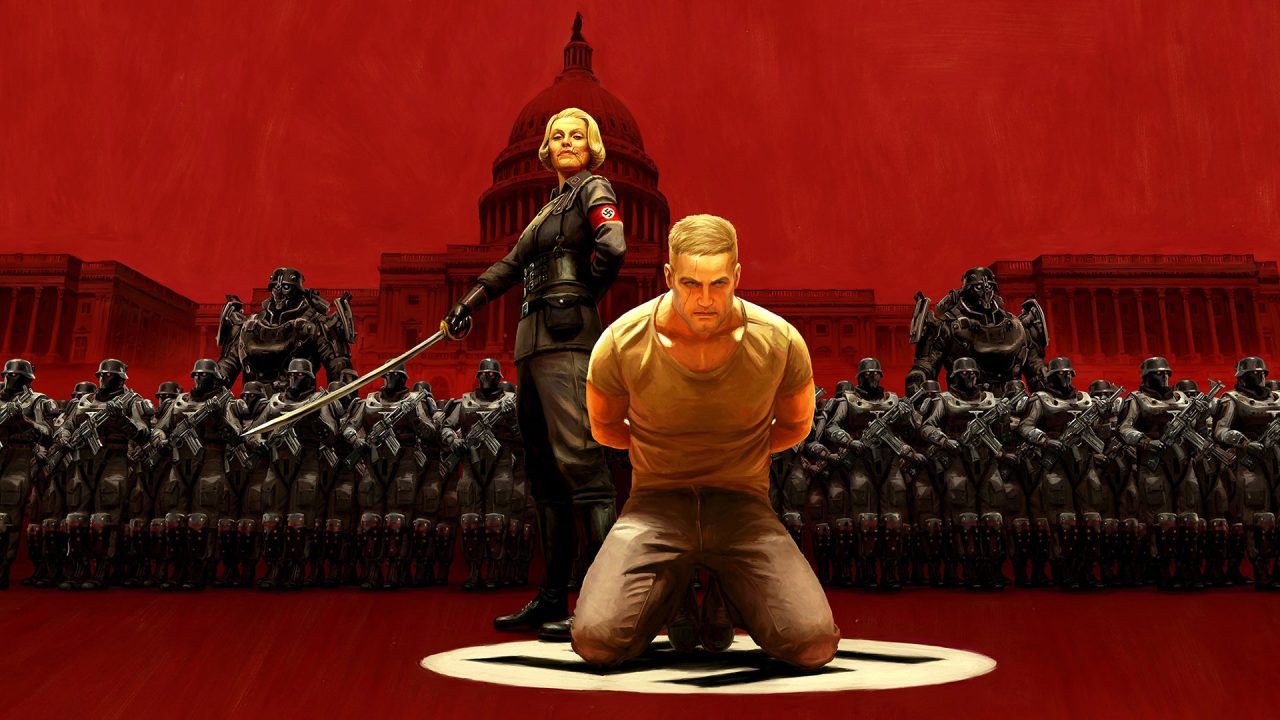 دانلود موسیقی متن بازی Wolfenstein II: The New Colossus