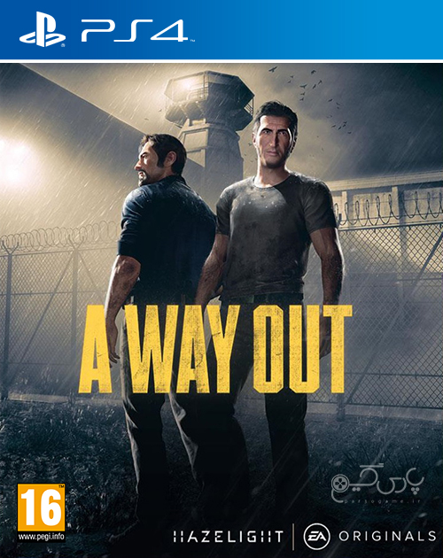 دانلود بازی A Way Out برای PS4