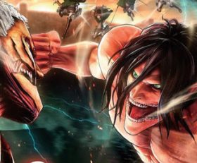 Attack on Titan 2