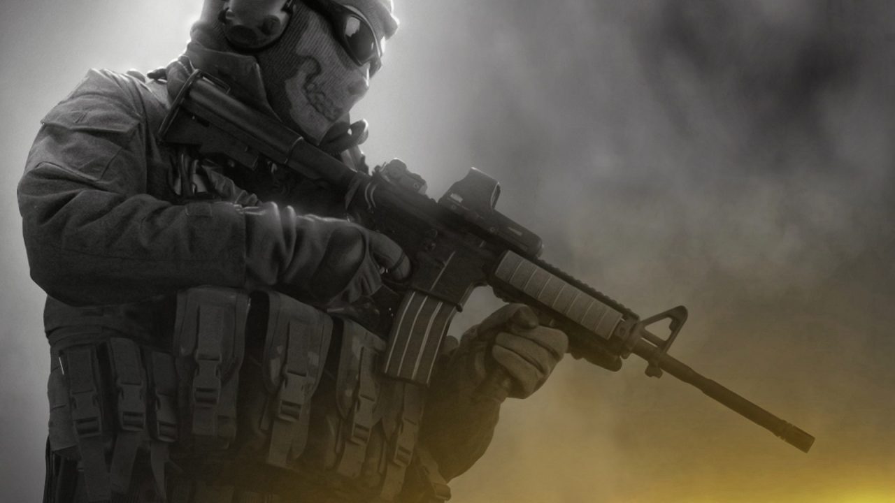 Call of Duty Modern Warfare 2
