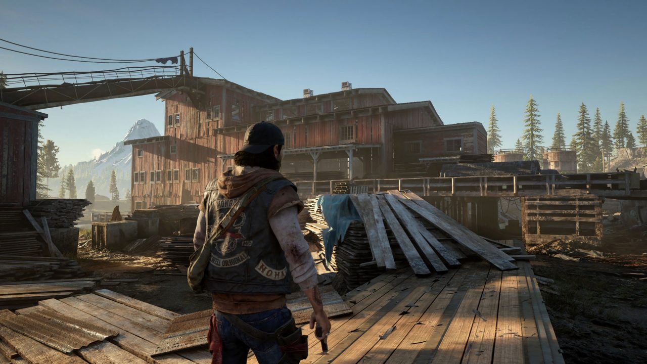 Days Gone