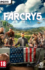 دانلود بازی Far Cry 5 برای PC